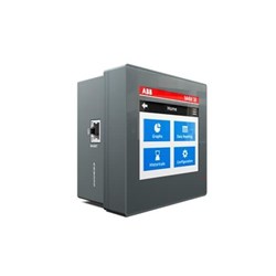 ABB M4M 30 BACNET Network Analyzer 4 Programmable Inputs/Outputs I/O (3) 230V 5-6A IP54